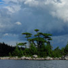 Big sky, Tangier Grand Lake, NS