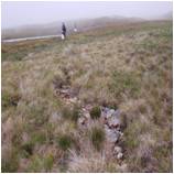 Dried up stream 2010