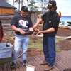 Sampling with the Cree