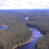 Takwa River, QC