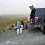 More truck sampling 2010